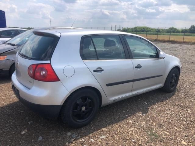 bontott VW GOLF V Bal hátsó Ablakemelő Szerkezet (Elektromos)