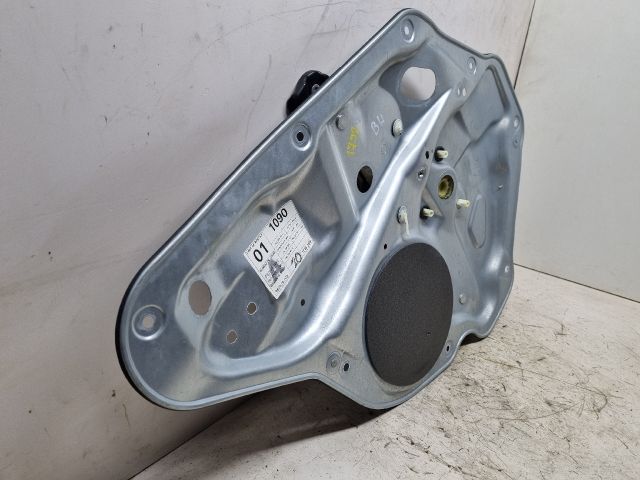 bontott VW GOLF V Bal hátsó Ablakemelő Szerkezet (Elektromos)