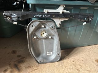 bontott VW GOLF V Bal hátsó Ablakemelő Szerkezet (Elektromos)