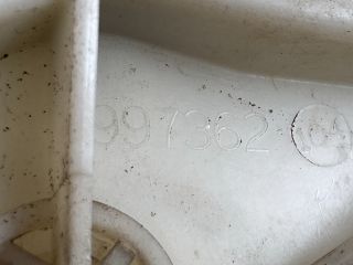 bontott VW GOLF V Bal hátsó Ablakemelő Szerkezet (Elektromos)