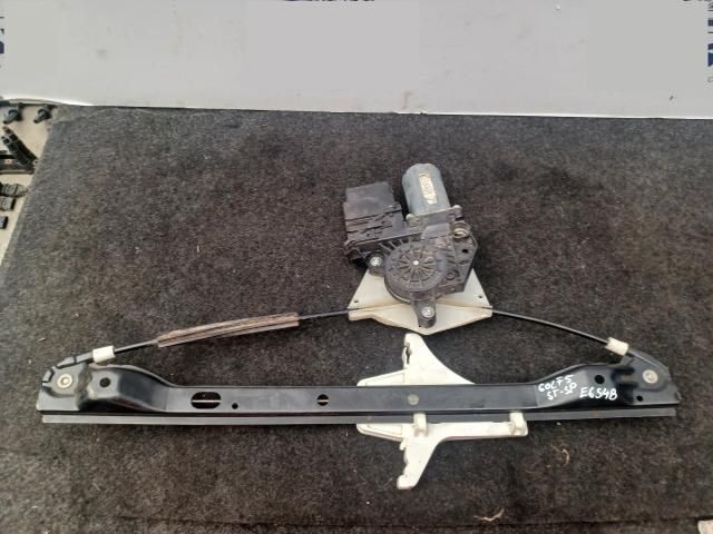 bontott VW GOLF V Bal hátsó Ablakemelő Szerkezet (Elektromos)