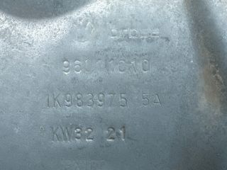 bontott VW GOLF V Bal hátsó Ablakemelő Szerkezet (Elektromos)