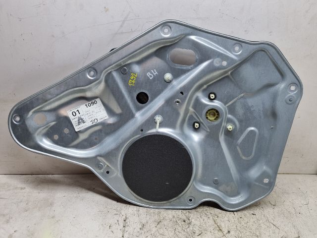 bontott VW GOLF V Bal hátsó Ablakemelő Szerkezet (Elektromos)