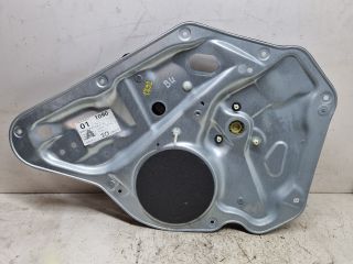 bontott VW GOLF V Bal hátsó Ablakemelő Szerkezet (Elektromos)