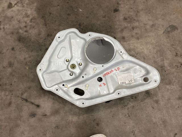 bontott VW GOLF V Bal hátsó Ablakemelő Szerkezet (Elektromos)