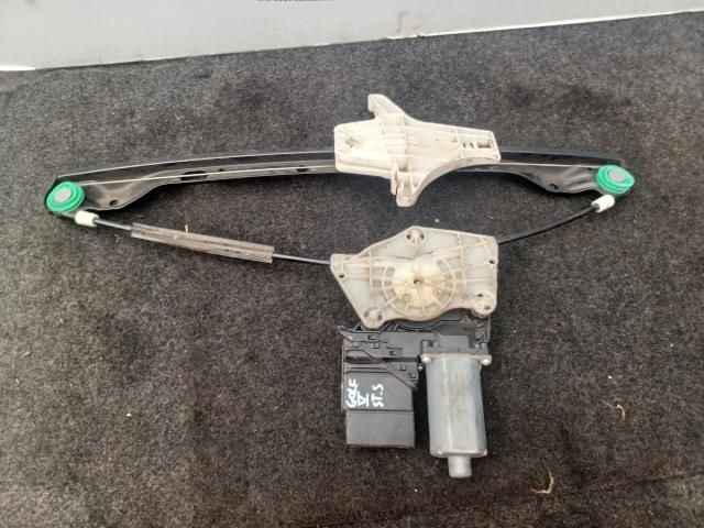 bontott VW GOLF V Bal hátsó Ablakemelő Szerkezet (Elektromos)