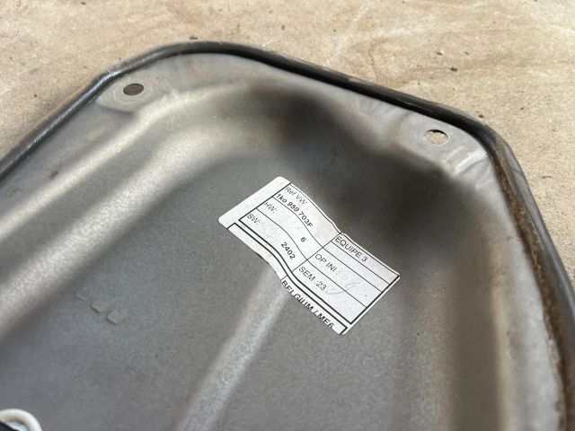 bontott VW GOLF V Bal hátsó Ablakemelő Szerkezet (Elektromos)