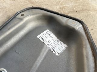 bontott VW GOLF V Bal hátsó Ablakemelő Szerkezet (Elektromos)