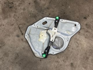 bontott VW GOLF V Bal hátsó Ablakemelő Szerkezet (Elektromos)