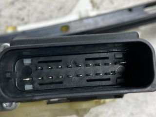 bontott VW GOLF V Bal hátsó Ablakemelő Szerkezet (Elektromos)