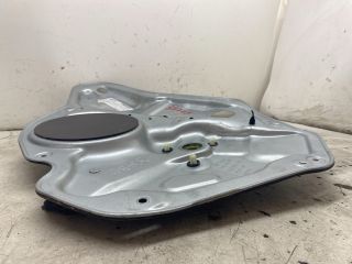 bontott VW GOLF V Bal hátsó Ablakemelő Szerkezet (Elektromos)