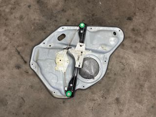 bontott VW GOLF V Bal hátsó Ablakemelő Szerkezet (Elektromos)