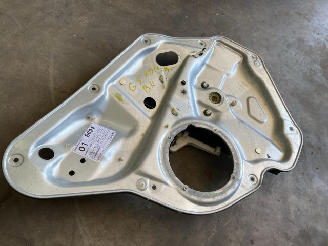 bontott VW GOLF V Bal hátsó Ablakemelő Szerkezet (Elektromos)