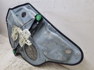 bontott VW GOLF V Bal hátsó Ablakemelő Szerkezet (Elektromos)