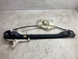 bontott VW GOLF V Bal hátsó Ablakemelő Szerkezet (Elektromos)