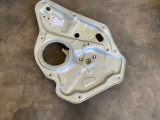 bontott VW GOLF V Bal hátsó Ablakemelő Szerkezet (Elektromos)