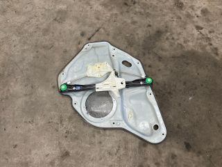 bontott VW GOLF V Bal hátsó Ablakemelő Szerkezet (Elektromos)