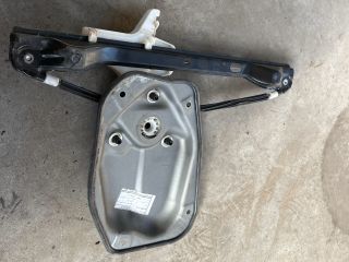 bontott VW GOLF V Bal hátsó Ablakemelő Szerkezet (Elektromos)