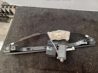 bontott VW GOLF V Bal hátsó Ablakemelő Szerkezet (Elektromos)