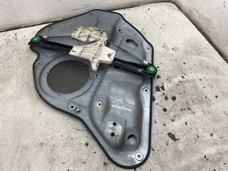 bontott VW GOLF V Bal hátsó Ablakemelő Szerkezet (Elektromos)