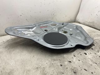 bontott VW GOLF V Bal hátsó Ablakemelő Szerkezet (Elektromos)