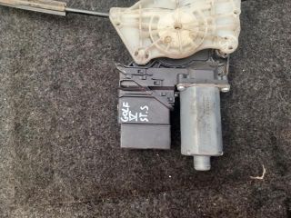 bontott VW GOLF V Bal hátsó Ablakemelő Szerkezet (Elektromos)