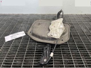 bontott VW GOLF V Bal hátsó Ablakemelő Szerkezet (Elektromos)