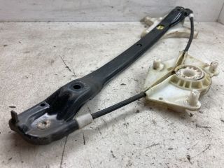 bontott VW GOLF V Bal hátsó Ablakemelő Szerkezet (Elektromos)