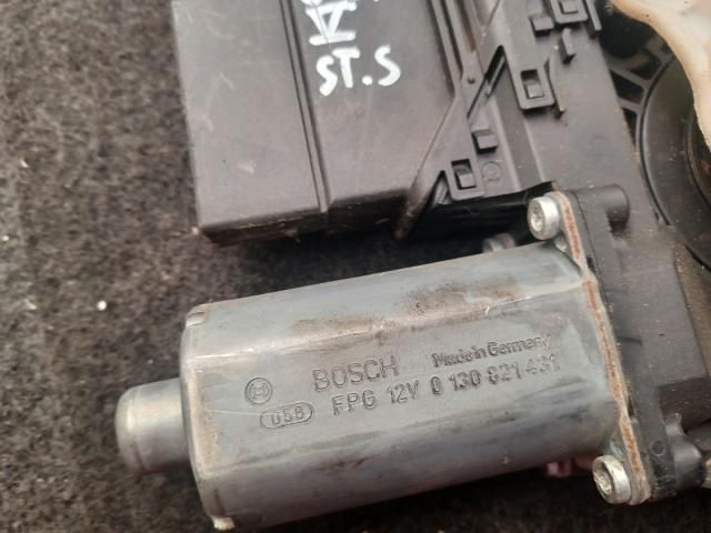 bontott VW GOLF V Bal hátsó Ablakemelő Szerkezet (Elektromos)