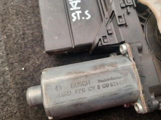 bontott VW GOLF V Bal hátsó Ablakemelő Szerkezet (Elektromos)