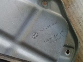 bontott VW GOLF V Bal hátsó Ablakemelő Szerkezet (Mechanikus)