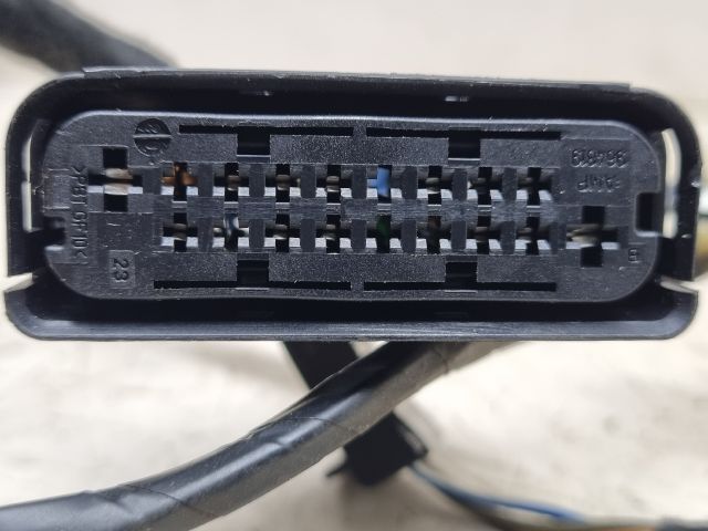 bontott VW GOLF V Bal hátsó Ajtó Kábelköteg