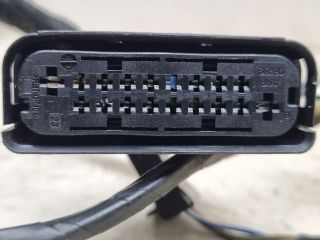 bontott VW GOLF V Bal hátsó Ajtó Kábelköteg