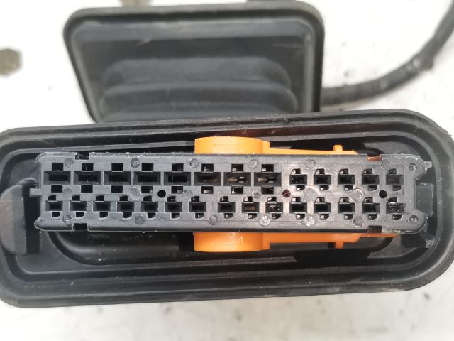 bontott VW GOLF V Bal hátsó Ajtó Kábelköteg