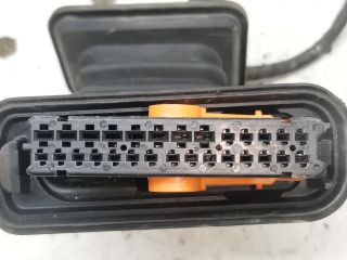 bontott VW GOLF V Bal hátsó Ajtó Kábelköteg