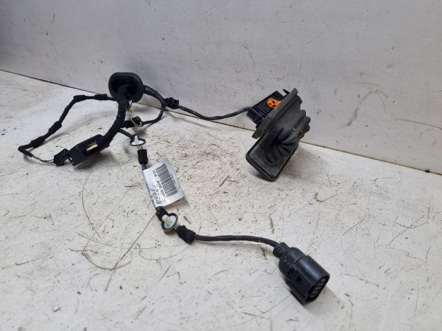 bontott VW GOLF V Bal hátsó Ajtó Kábelköteg