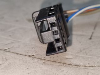 bontott VW GOLF V Bal hátsó Ajtó Kábelköteg