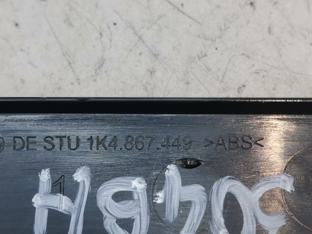 bontott VW GOLF V Bal hátsó Ajtó Kárpit Díszléc