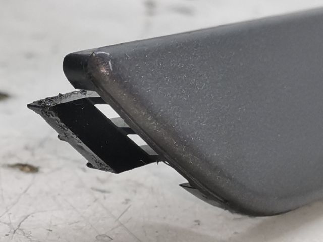 bontott VW GOLF V Bal hátsó Ajtó Kárpit Díszléc