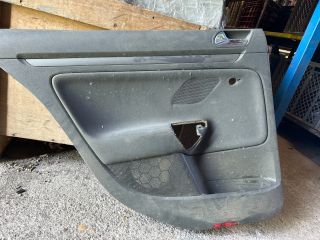 bontott VW GOLF V Bal hátsó Ajtó Kárpit