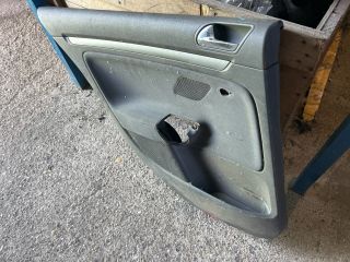 bontott VW GOLF V Bal hátsó Ajtó Kárpit