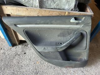 bontott VW GOLF V Bal hátsó Ajtó Kárpit