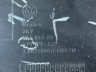 bontott VW GOLF V Bal hátsó Ajtó Kárpit