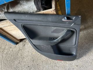 bontott VW GOLF V Bal hátsó Ajtó Kárpit