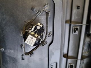 bontott VW GOLF V Bal hátsó Ajtó Kárpit