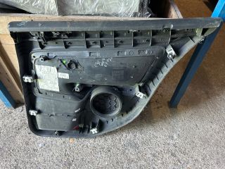 bontott VW GOLF V Bal hátsó Ajtó Kárpit