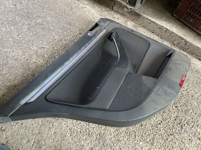 bontott VW GOLF V Bal hátsó Ajtó Kárpit