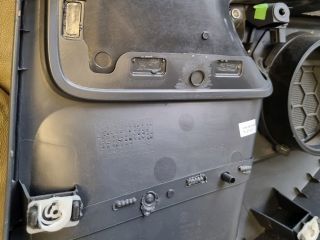 bontott VW GOLF V Bal hátsó Ajtó Kárpit