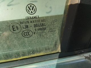 bontott VW GOLF V Bal hátsó Ajtó Kárpit