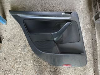 bontott VW GOLF V Bal hátsó Ajtó Kárpit